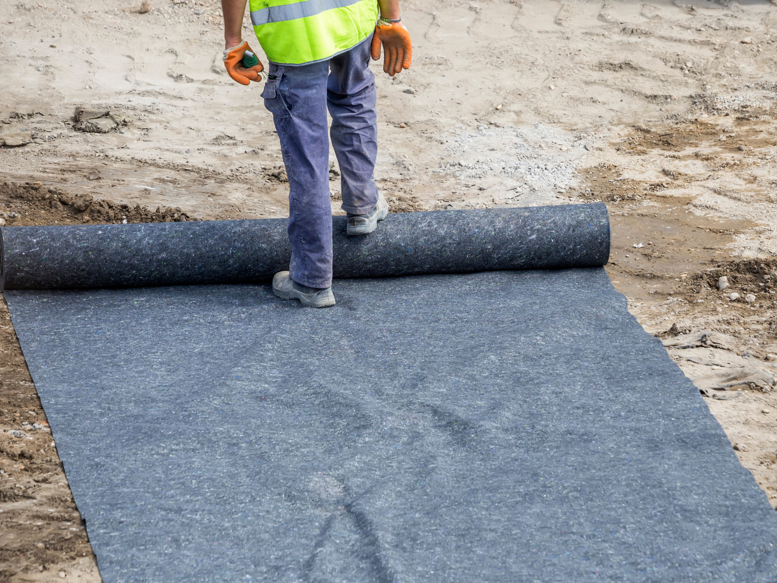 Geotextile Fabric