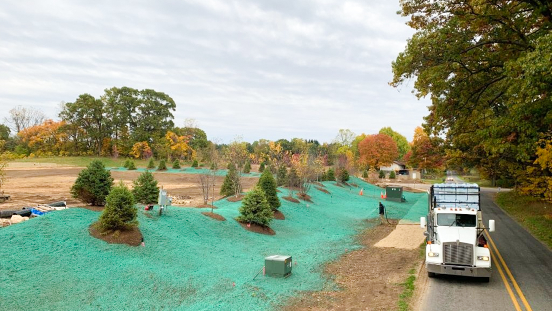 Hydroseed Prep