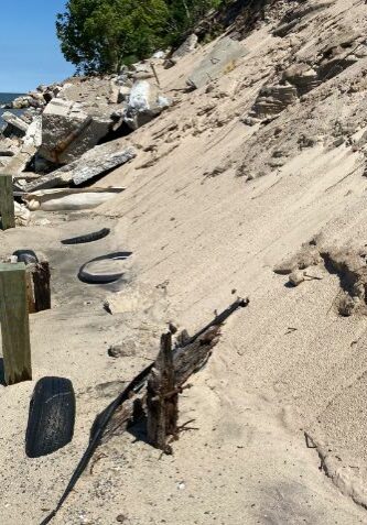 Erosion Barriers